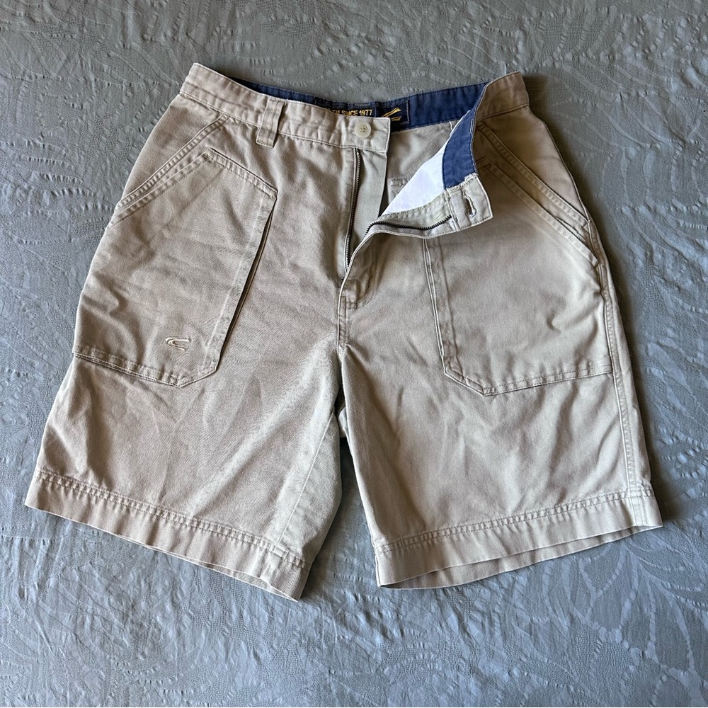 Men's Tan Shorts